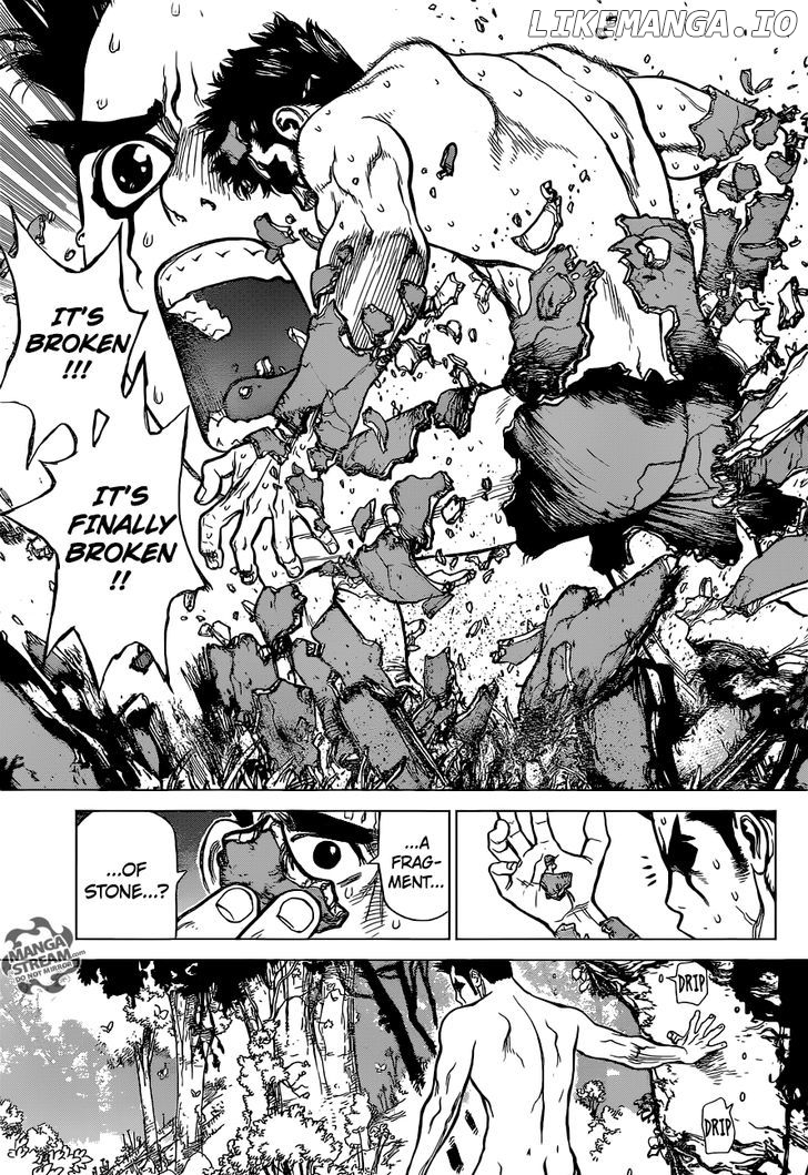 Dr.Stone Chapter 1 image 31